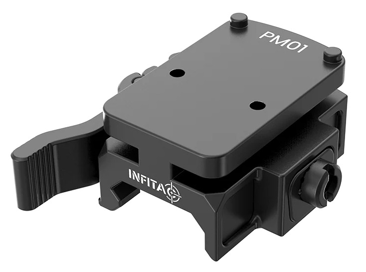 Picatinny Rail Mount Fits any Picatinny Rail Picatinny Rail Mount Fits any Picatinny Rail