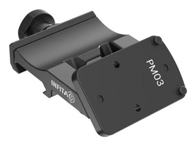 45 Offset Mount Fits any Picatinny rail