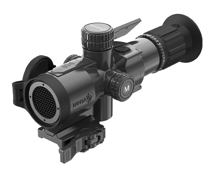 Thermal Rifle Scope w/Picatinny Mount Thermal Rifle Scope w/Picatinny Mount