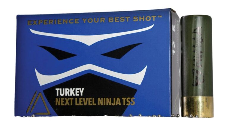 Apex Turkey TSS Shotgun Ammo 12 ga. 3.5 in. 2-1/2oz #9 shot 5 rd Apex Turkey TSS Shotgun Ammo 12 ga. 3.5 in. 2-1/2oz #9 shot 5 rd