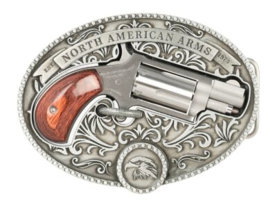 NAA 22MSBBO     CHUCKWAGON 22M 1.13 BUCKLE GUN