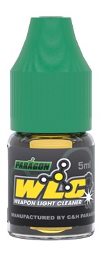 C&H ACCS-WLC-LEANSCLEANER PARAGON WEAPON LIGHT CLN C&H ACCS-WLC-LEANSCLEANER PARAGON WEAPON LIGHT CLN