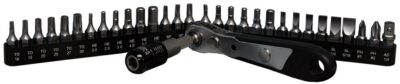 PROSHOT SBK             SCREWDRIVER BITS KIT