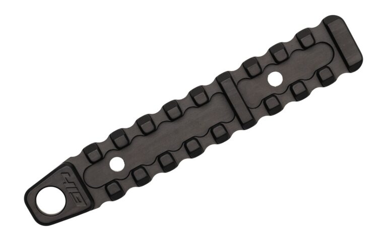 Area419 Improved Bipod Rail 4.8” long 10 slot snag free T-Nut attachment Area419 Improved Bipod Rail 4.8” long 10 slot snag free T-Nut attachment