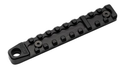 Area419 Improved Bipod Rail 4.8” long 10 slot snag free Keymod attachment