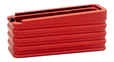 Area419 Plus 4 Magazine extension for ARC and AICS Mags. RED