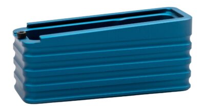 Area419 Plus 4 Magazine extension for ARC and AICS Mags. BLUE