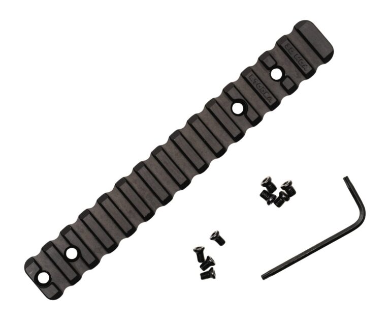 Area419 Rem 700SA 1913 Improved Scope Rail 7075 Alum 20MOA Type III Black Area419 Rem 700SA 1913 Improved Scope Rail 7075 Alum 20MOA Type III Black