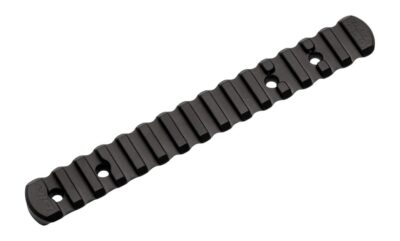 Area419 Tikka T3 SA 1913 Improved Scope Rail 7075 Alum 20MOA Type III Black
