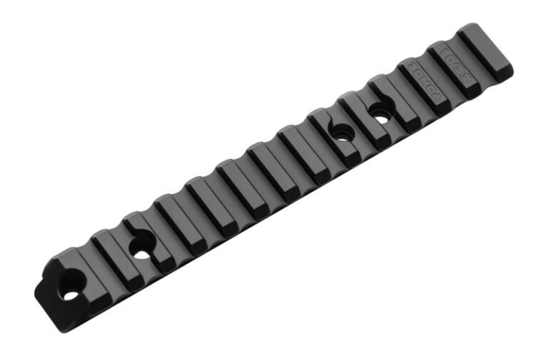 Area419 Ruger 10/22 1913 Improved Scope Rail 7075 Alum 30MOA Type III Black Area419 Ruger 10/22 1913 Improved Scope Rail 7075 Alum 30MOA Type III Black
