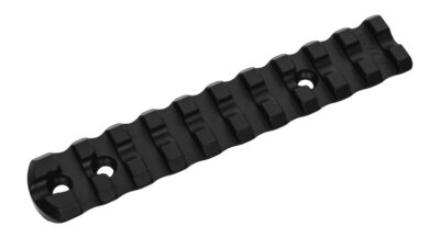 SCOPE RAIL PICATINNY FOR BROWNING X-BOLT® SCOPE RAIL PICATINNY 20 MOA FOR BROWNING X-BOLT SA BLACK