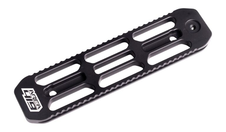 Area419 ARCALOCK 6” Flat MLOK Rail Area419 ARCALOCK 6” Flat MLOK Rail