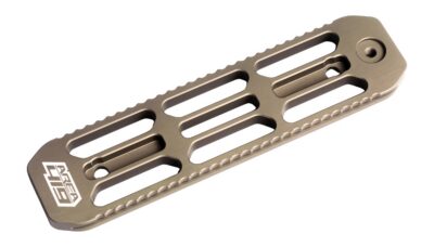Area419 ARCALOCK 6” Flat MLOK Rail FDE Color