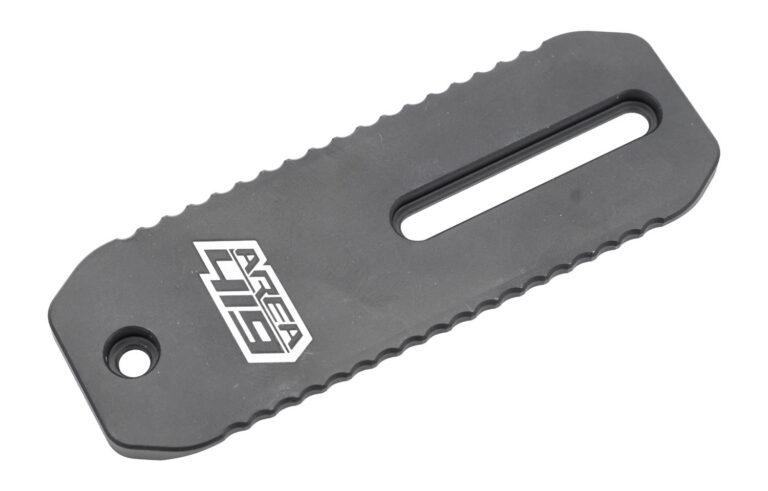 Area419 ARCALOCK 4” Universal Flat Rail