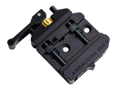 ARCALOCK DUAL CLAMP W/PICATINNY ARCALOCK DUAL CLAMP W/PICATINNY ATTACHMENT
