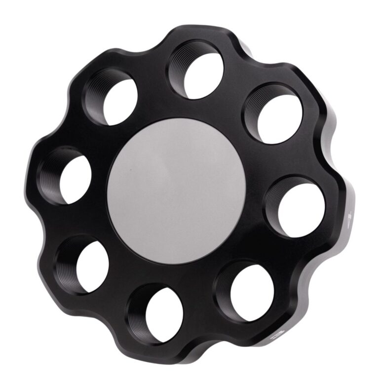 Area 419 Zero Press Hybrid Turret