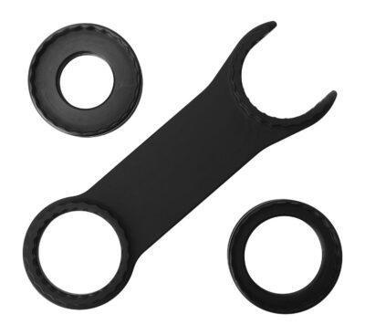 Area 419 Zero Locking Die Ring 7/8” Turret Pack (9 Rings)