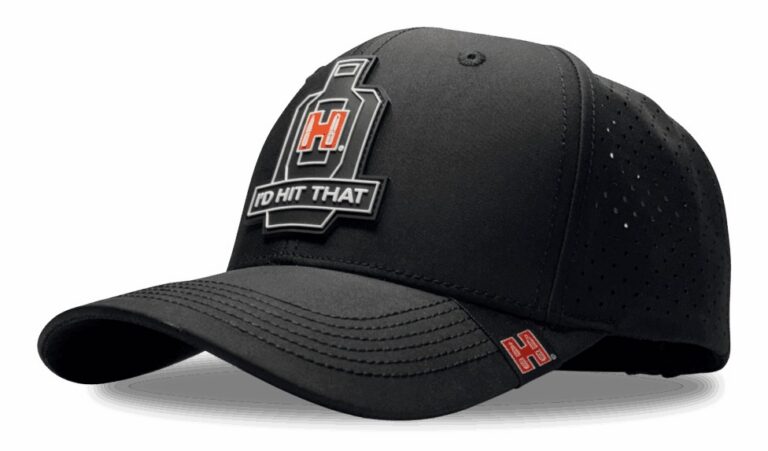 HDESIGN 34490 HORNADY HIT THAT PERFORMANCE CAP HDESIGN 34490 HORNADY HIT THAT PERFORMANCE CAP
