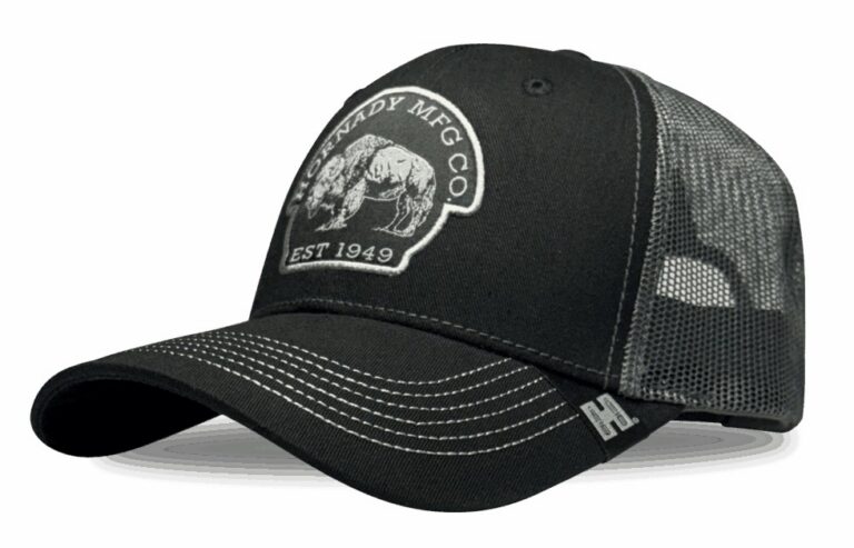 HDESIGN 34110 HORNADY BISON TRUCKER HDESIGN 34110 HORNADY BISON TRUCKER