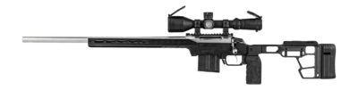 MDT 115054BLK CHASSIS LSS GEN3 RUG AM SA LH COMP