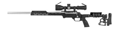 MDT 115055BLK CHASSIS LSS GEN3 RUG AM SA LH TACT