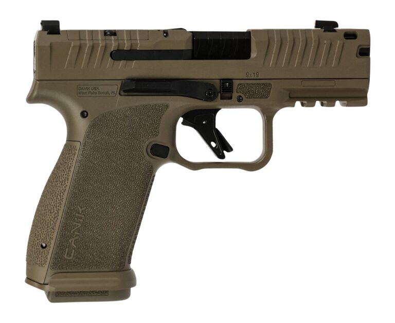 CIA HG8328D-N CANIK PRIME MC9 9M 3.64 17R FDE CIA HG8328D-N CANIK PRIME MC9 9M 3.64 17R FDE