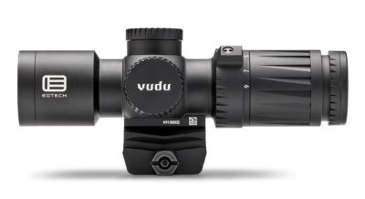 EOTECH Vudu 3-9 SFP Ultra Short  MR5 Reticle (MOA) Integrated Mount
