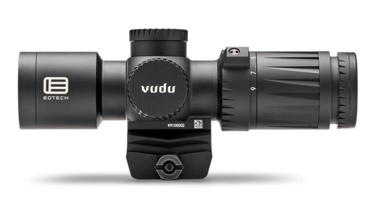 EOTECH Vudu 3-9 SFP Ultra Short MR5 Reticle (MOA) Integrated Mount EOTECH Vudu 3-9 SFP Ultra Short MR5 Reticle (MOA) Integrated Mount