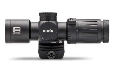 VUDU Scope3-9×32 SFP MR5 Ret MRAD Int Mnt