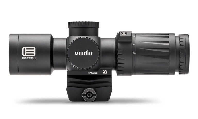 VUDU Scope3-9×32 SFP MR5 Ret MRAD Int Mnt