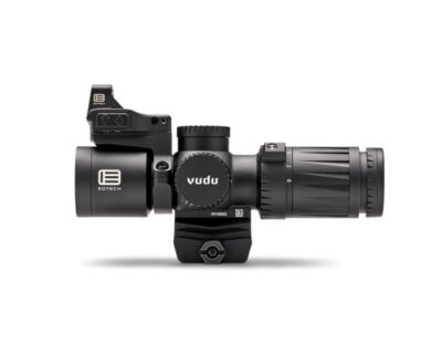VUDU Scope Kit 3-9×32 SFP MR5 MRAD EFLX w/Mnt
