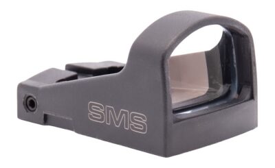 SHLDS SMS POLY ED MINI SGHT 2MOA DOT