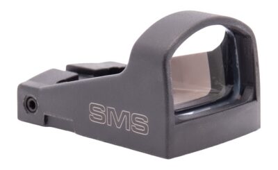 SHLDS SMS POLY ED MINI SGHT 65/2MOA