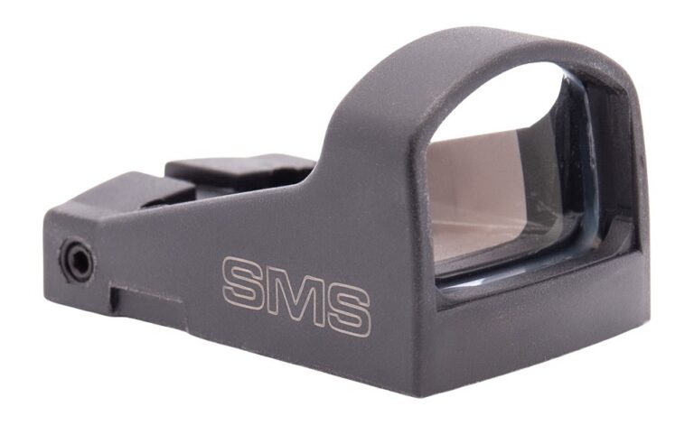 SHLDS SMS POLY ED MINI SGHT 65/2MOA SHLDS SMS POLY ED MINI SGHT 65/2MOA