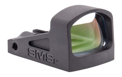 SHLDS SMS2 GL ED MINI SGHT 8MOA