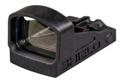 SHLDS SMSC POLY ED MINI SIGHT 8MOA