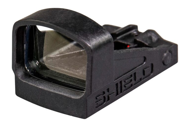 SHLDS SMSC POLY ED MINI SIGHT 8MOA SHLDS SMSC POLY ED MINI SIGHT 8MOA