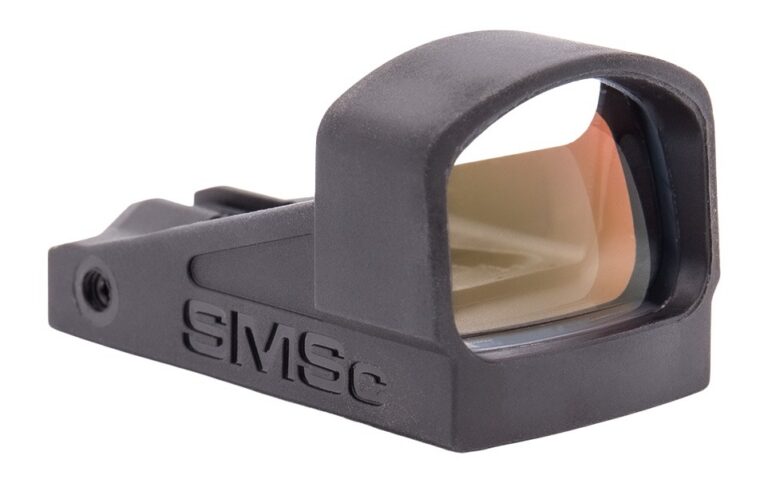 SHLDS SMSC GLASS ED MINI SIGHT 4MOA SHLDS SMSC GLASS ED MINI SIGHT 4MOA