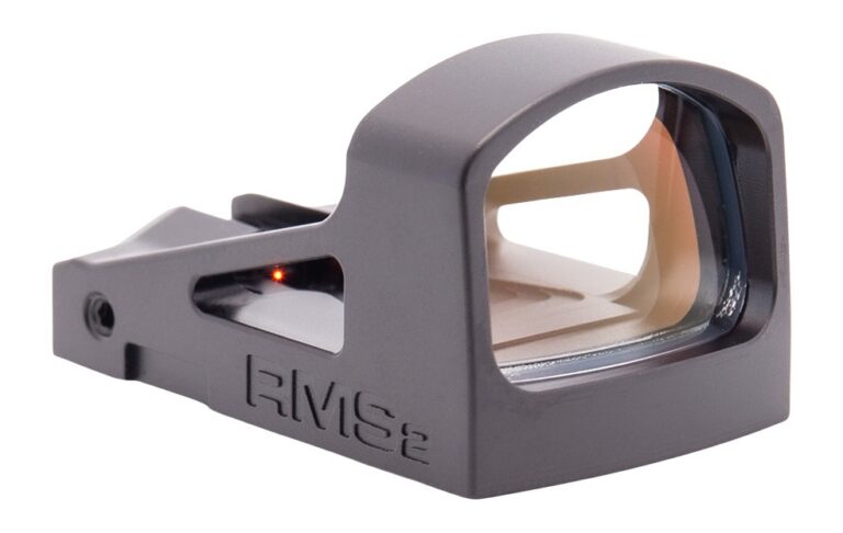 SHLDS RMS2 GL ED MINI SGHT 8MOA BLK