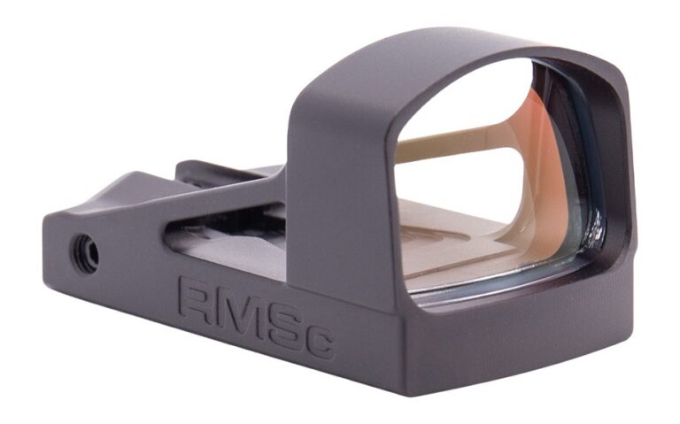 SHLDS RMSC GLS ED RFX MINI SGHT 4MOA