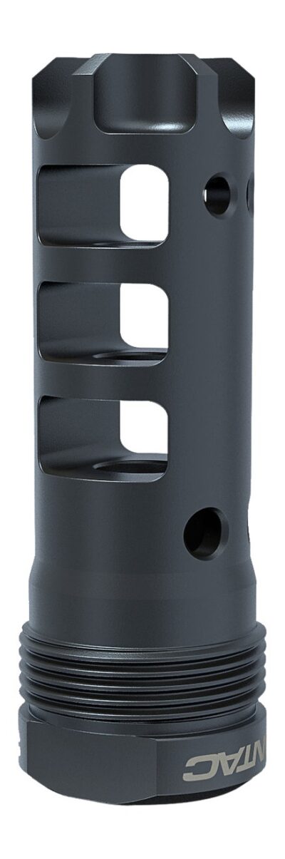Dragon Muzzle Brake 223/556 1/2-28 Plan B Long