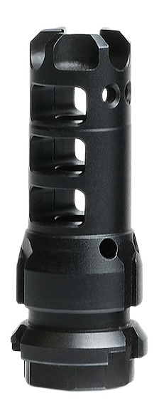 Lantac Drakon Muzzle Brake 762×39 AK M14-1 LH Dead Air Keymount