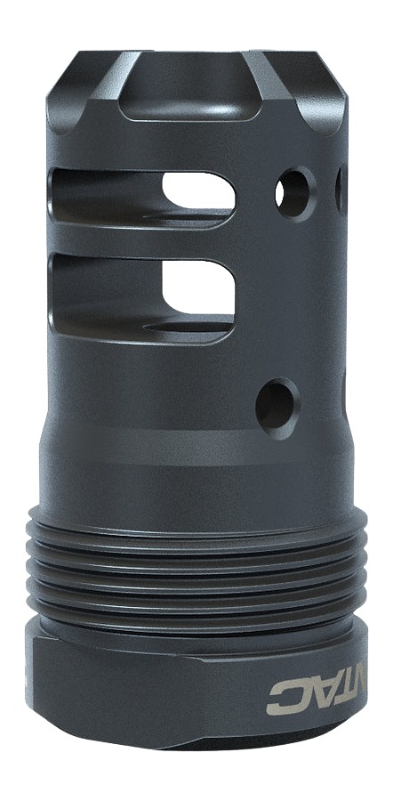 Lantac Dragon Muzzle Brake 9MM 1/2-28 Plan B Short