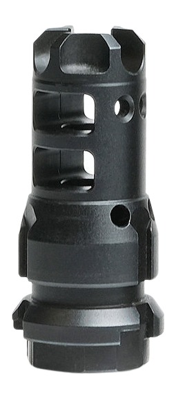 LANTAC DRAGON MUZZLE BRAKE 9MM 1/2-28