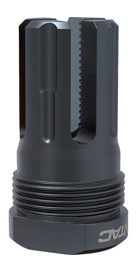Lamprey Flash Hider 223/556 1/2-28 Plan B Short Lamprey Flash Hider 223/556 1/2-28 Plan B Short