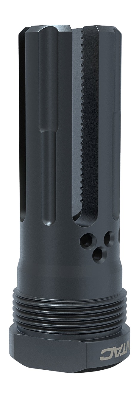 Lamprey Flash Hider 223/556 1/2-28 Plan B Long Lamprey Flash Hider 223/556 1/2-28 Plan B Long