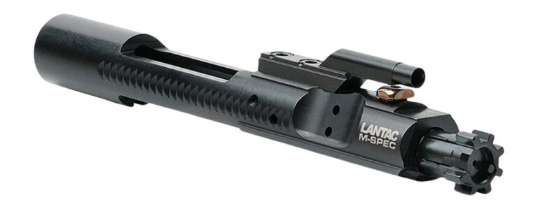 LANTAC M-SPEC BCG 223/556 BLK NITRIDE LANTAC M-SPEC BCG 223/556 BLK NITRIDE