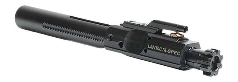 LANTAC 01-MSPEC-762-NIT-BCG M-SPEC BCG 308/762 BLK LANTAC 01-MSPEC-762-NIT-BCG M-SPEC BCG 308/762 BLK