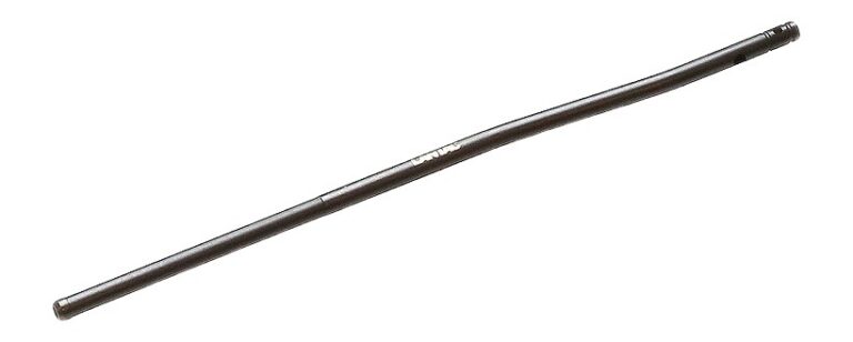LANTAC PISTOL LENGTH NITRIDED GAS TUBE BLK LANTAC PISTOL LENGTH NITRIDED GAS TUBE BLK