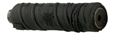 BPG SUPPRSSR CVR HVY 7″ X 1.5″ BLK